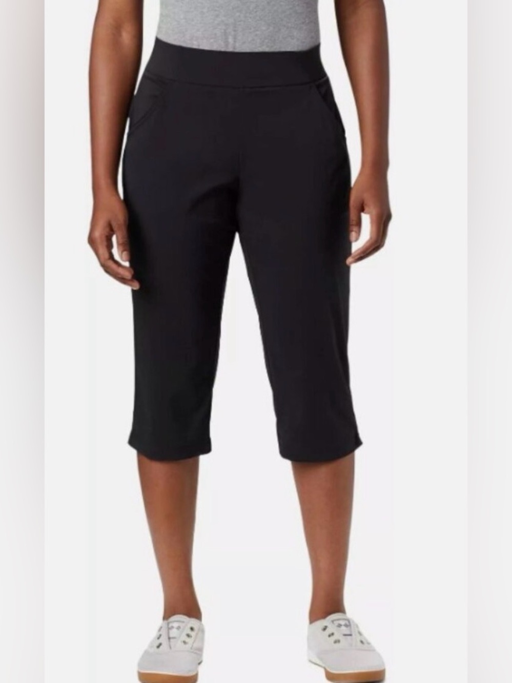 Columbia Active Fit Capri Pants